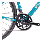 Bicicleta Speed Swift Enduravox Pro Disc Sense Bike   Brinde
