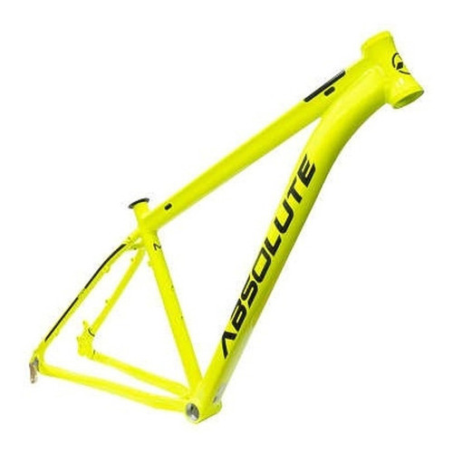 Quadro Absolute Nero Bike Aro 29 - Amarelo