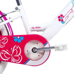Bicicleta Groove Infantil Aro 20 My Bike Feminina