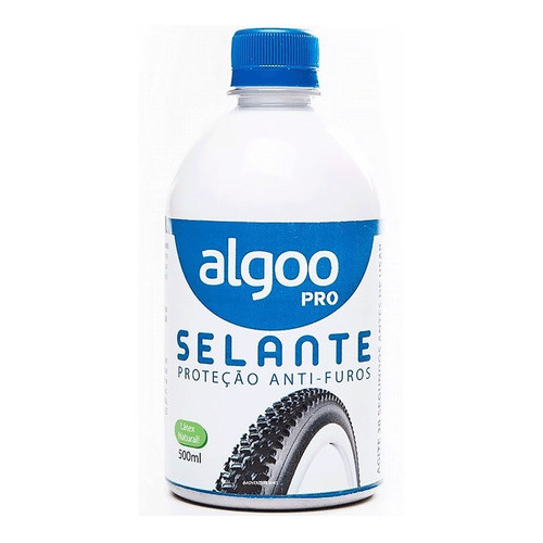 Selante Pneu Bike Algoo Pro Anti/furo 500ml Promoção