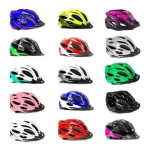 Capacete Ciclismo Absolute Nero New Bike Mtb Speed Cinza
